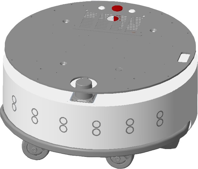 Tbot-N 3D 多线激光雷达导航底盘