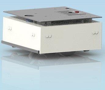 Tbot-S5 长方形中驱差速六轮导航底盘