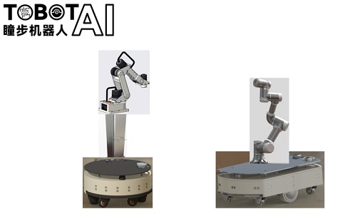 移动协作AMR复合机器人