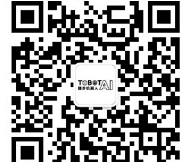 瞳步智能微信公众号二维码
